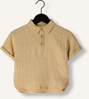 Beige LIL' ATELIER Casual overhemd NMMDAWSON SS LOOSE SHIRT LIL Beige LIL' ATELIER Casual overhemd NMMDAWSON SS LOOSE SHIRT LIL - medium