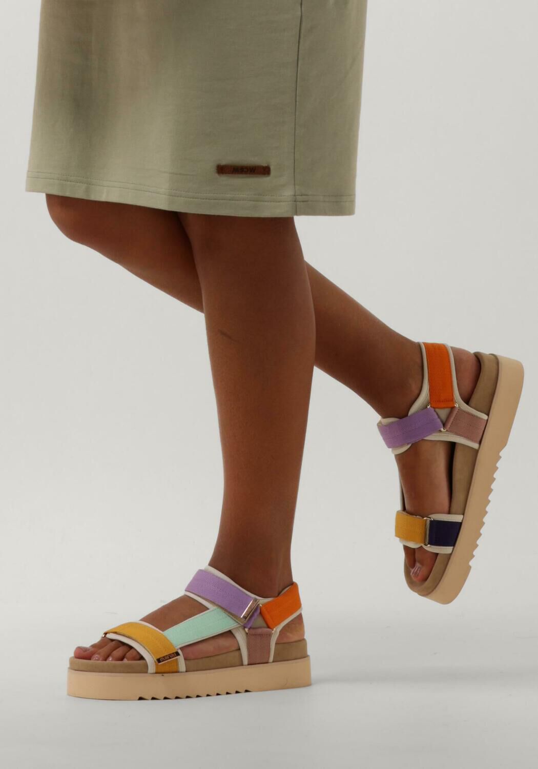 MARUTI BEAU Sandales en multicolore - large