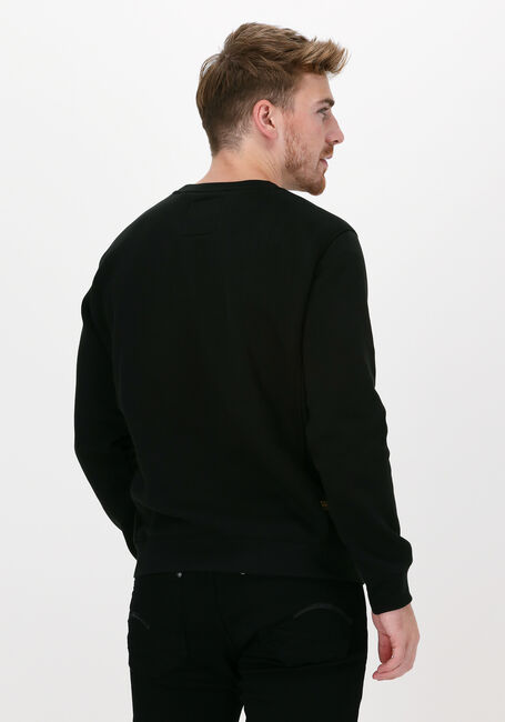 G-STAR RAW Chandail C235 - PACIOR SWEAT R en noir - large