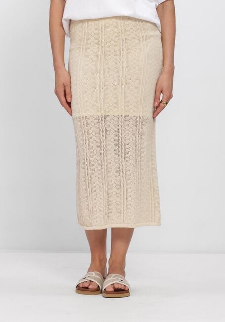 MSCH COPENHAGEN MSCHCELESTINA HW SKIRT Jupes en beige - large