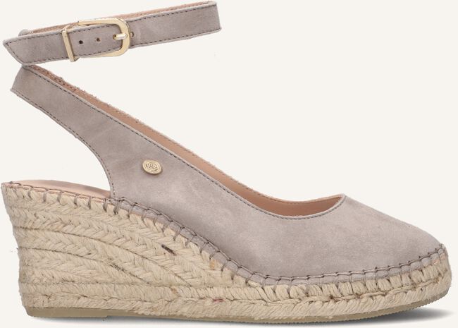 Taupe FRED DE LA BRETONIERE Espadrilles 153010245 Taupe FRED DE LA BRETONIERE Espadrilles 153010245 - large