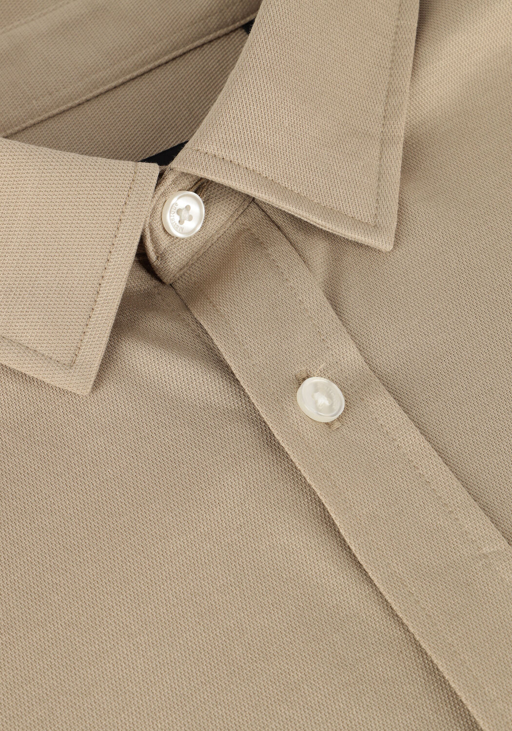 Beige MATINIQUE Casual overhemd MATROSTOL BU - large