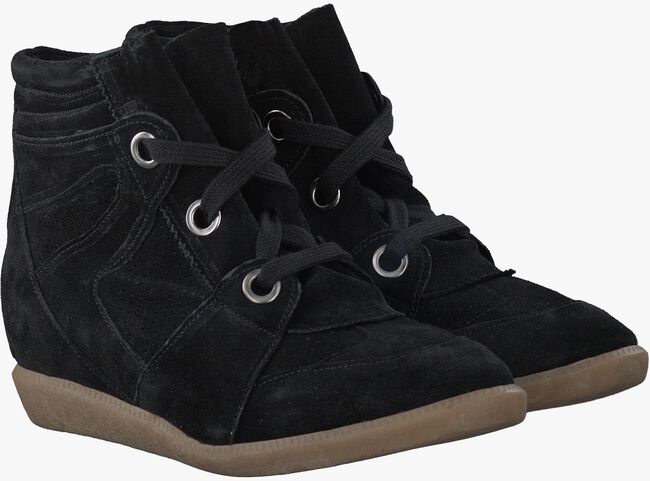 Black BRONX shoe 46921  - large