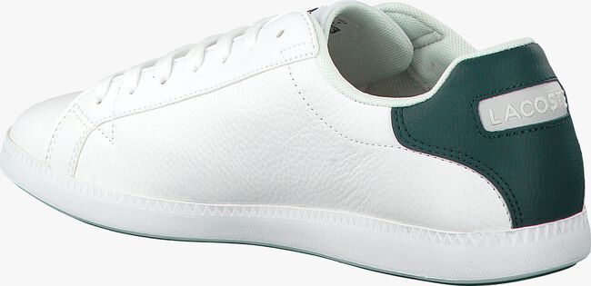 Witte LACOSTE Sneakers GRADUATE LCR3 - large