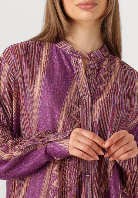 AMAYA AMSTERDAM KATE Blouses en violet - large