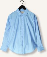 Blauwe COPENHAGEN MUSE  CMPOPLIN-SHIRT Blauwe COPENHAGEN MUSE  CMPOPLIN-SHIRT - medium