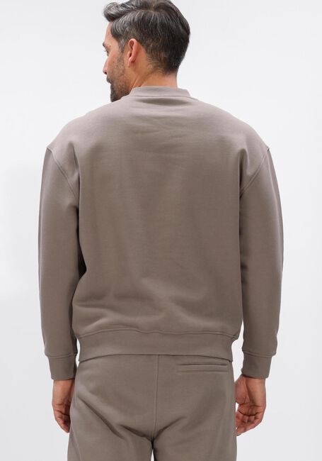 GENTI Chandail CREWNECK en taupe - large
