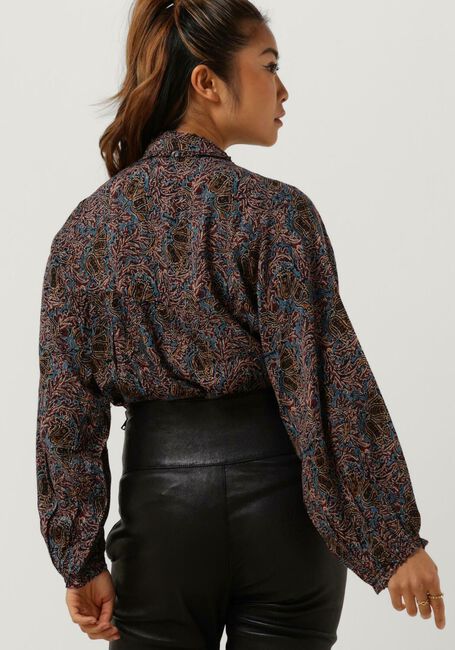 Donkerblauwe VANESSA BRUNO  PRADO BLOUSE - large