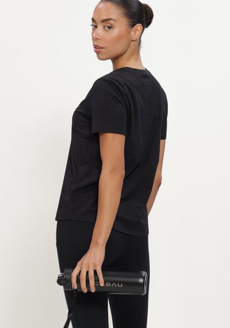 Zwarte NIKE T-shirt NIKE SPORTSWEAR CLUB ESSENTIALS - large