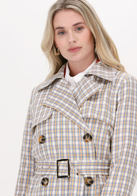 Blauwe YDENCE Jassen COAT KAITLYN - large