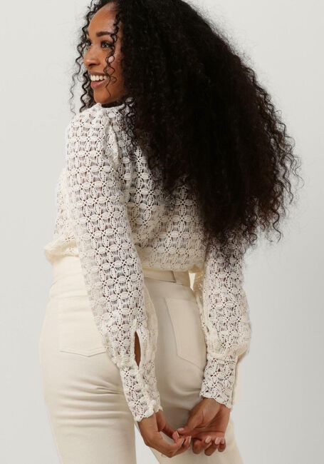 LEVETE ROOM ABBIE 1 Blouses en blanc - large