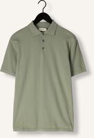 THE GOODPEOPLE Polo PLAN en vert THE GOODPEOPLE Polo PLAN en vert - medium