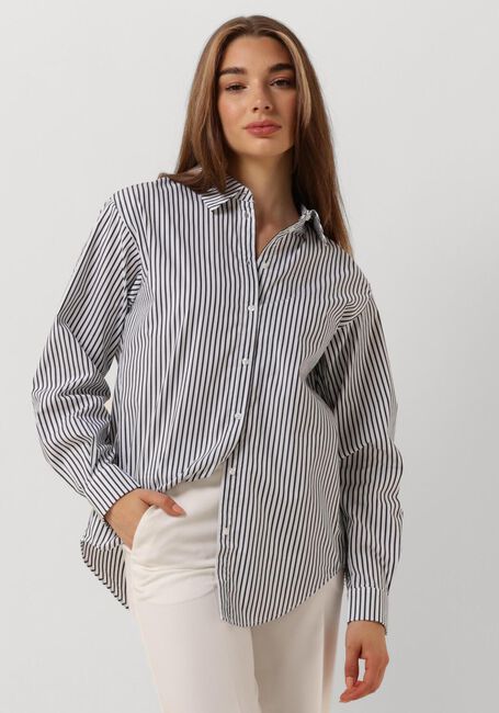 OBJECT OBJTUTTA LO L/S SHIRT Blouses en blanc - large