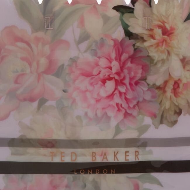 Roze TED BAKER Handtas MYLACON - large