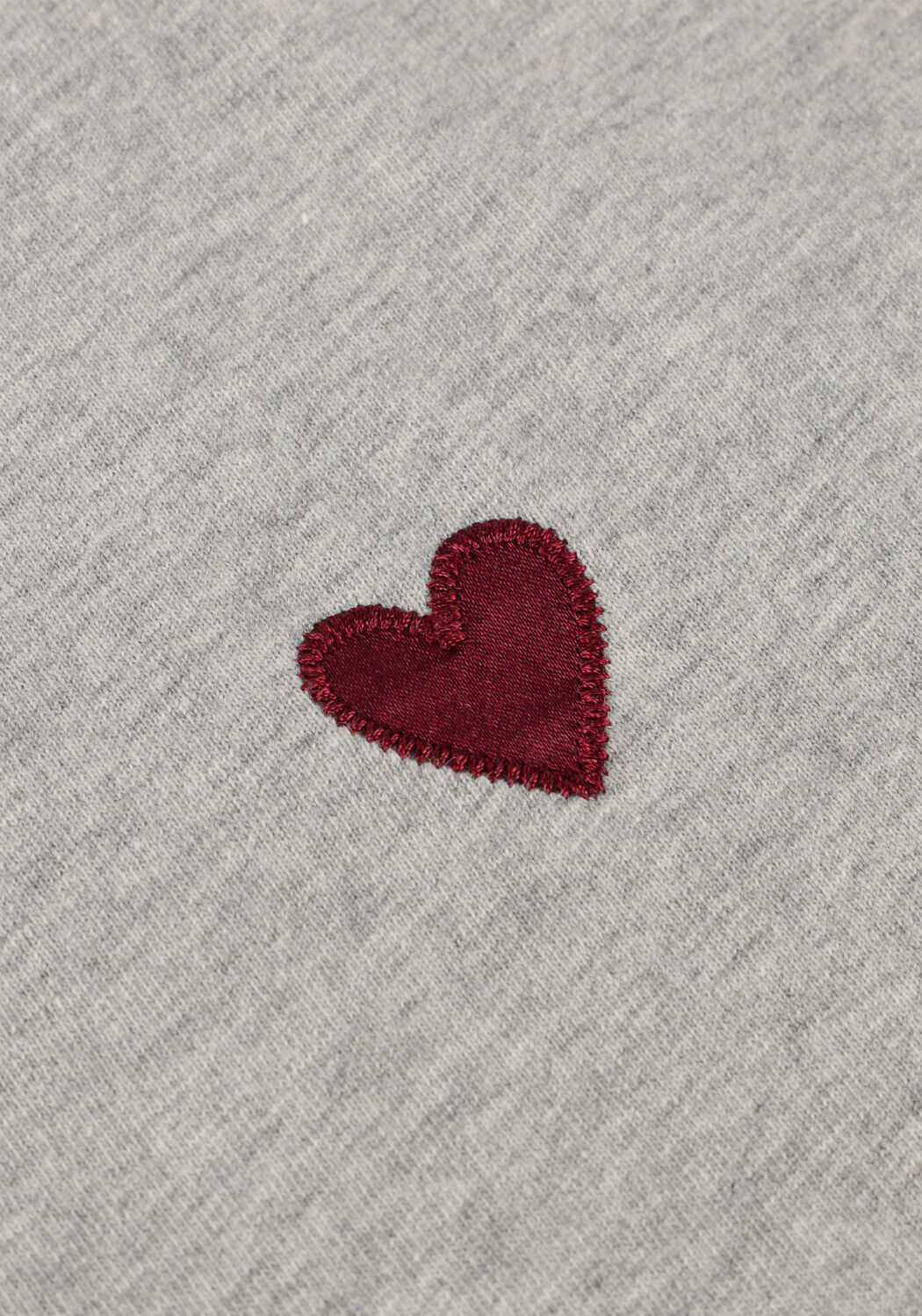 Grijze CATWALK JUNKIE T-shirt OVERSIZED GRAPHIC TSHIRT - large