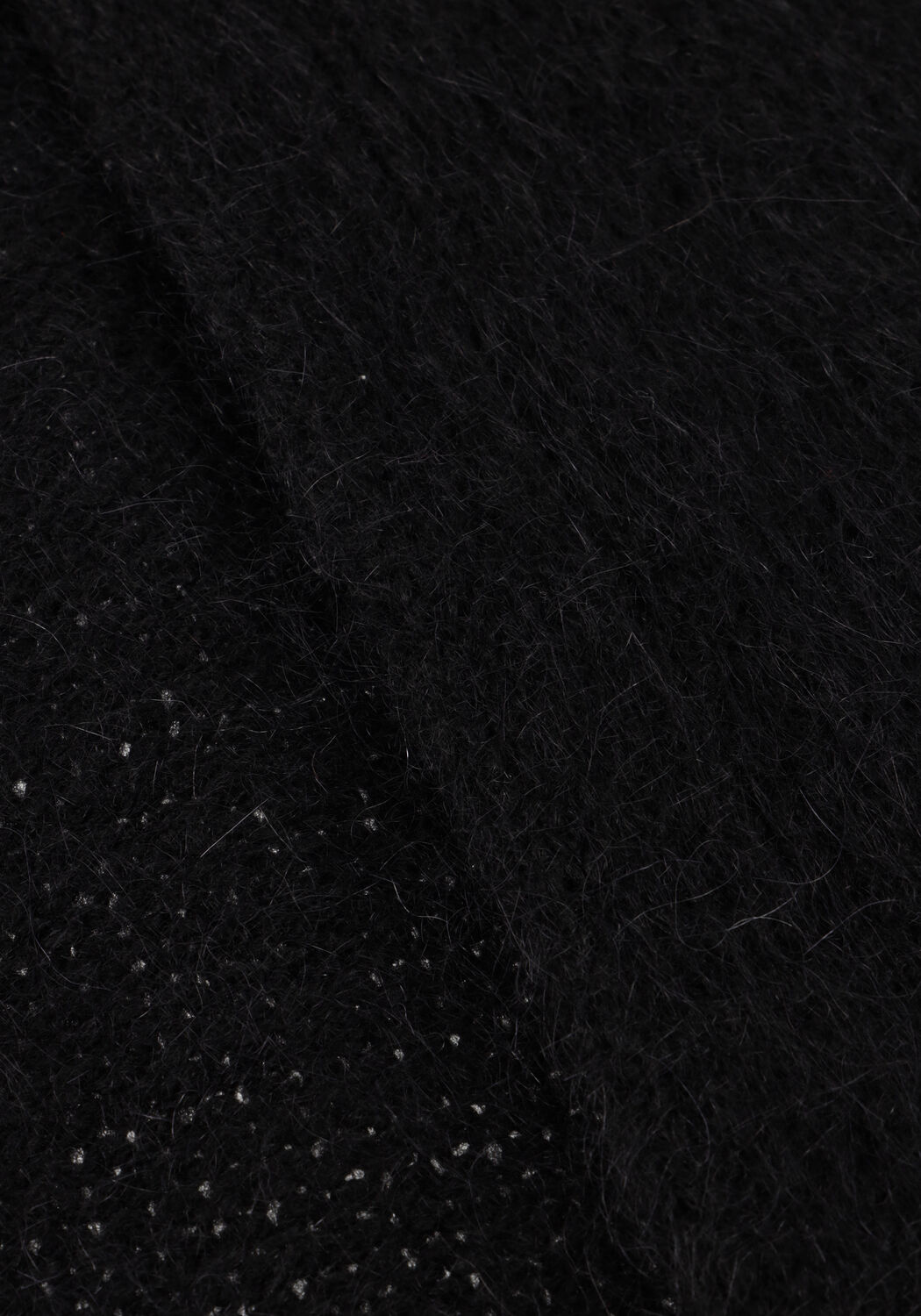 Zwarte BELLAMY Vest MABEL - large