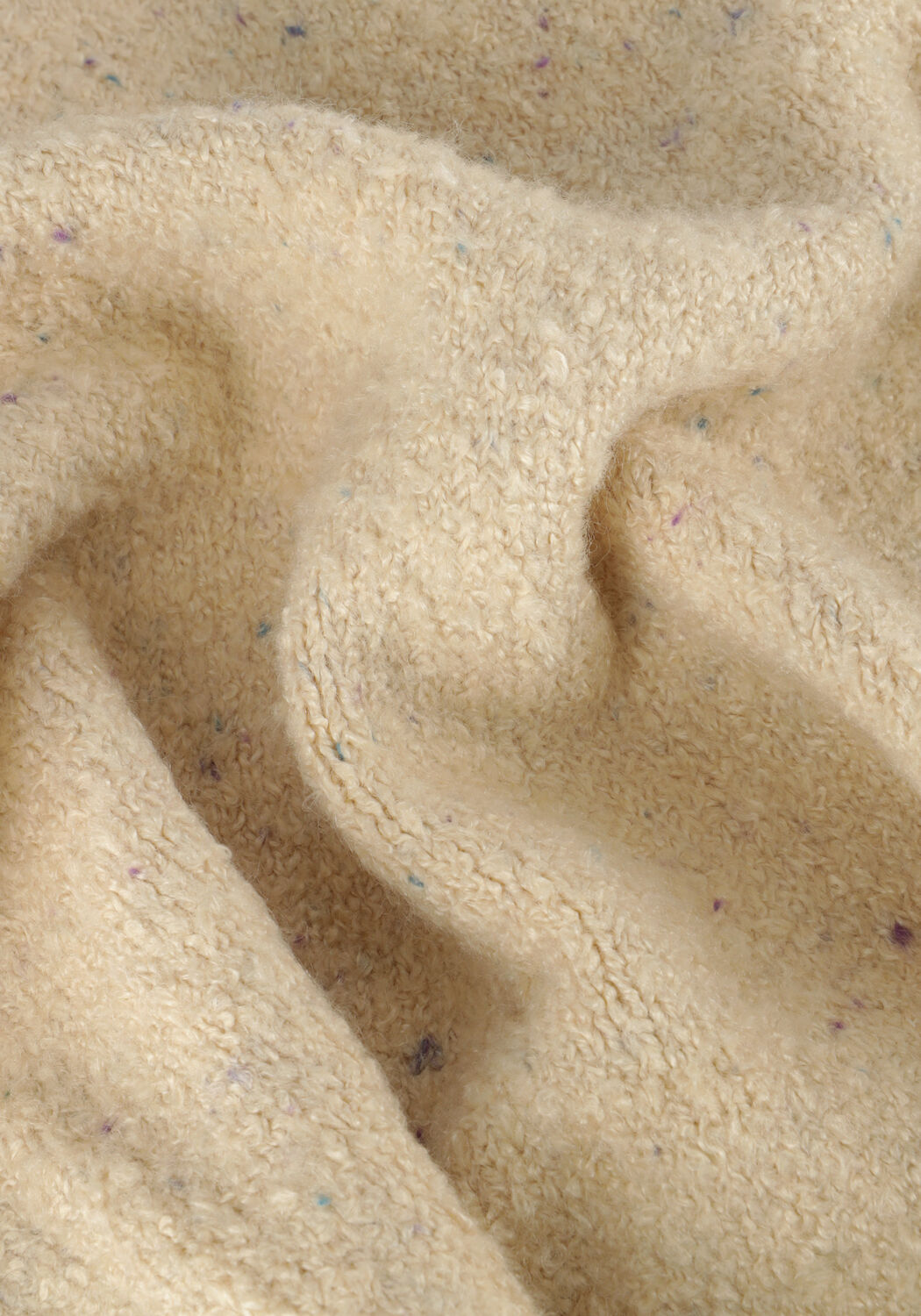 BAJE STUDIO Haut ISA Cr&egrave;me - large