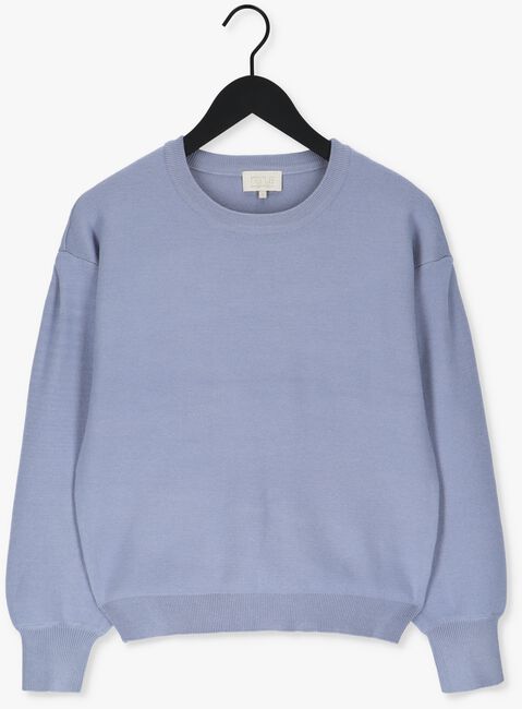 MINUS Pull LUPI KNIT PULLOVER Bleu clair - large