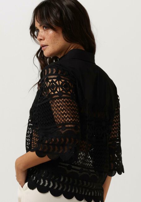 COPENHAGEN MUSE CMVITRA-SHIRT Blouses en noir - large