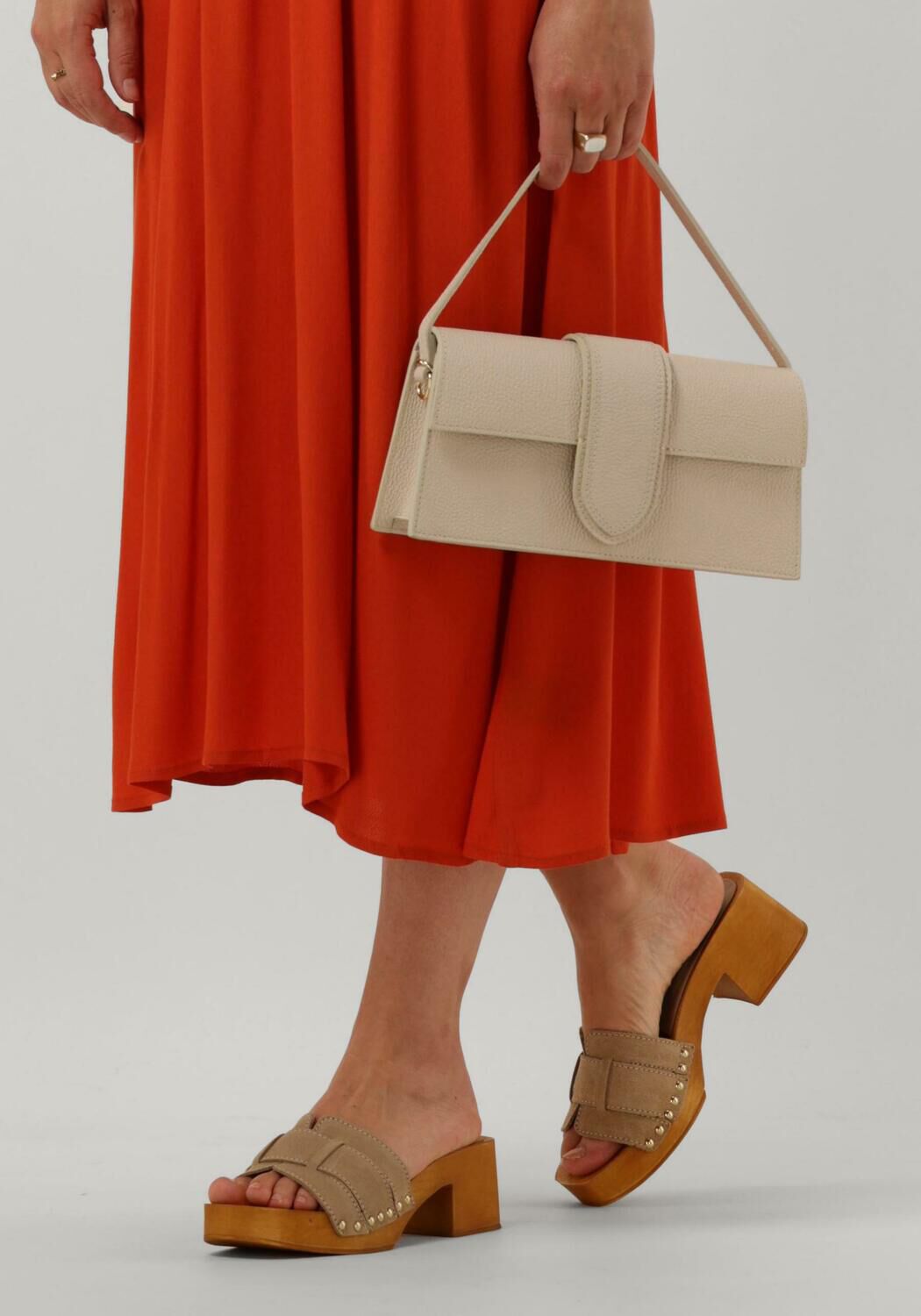 Beige NOTRE-V  8657 - large