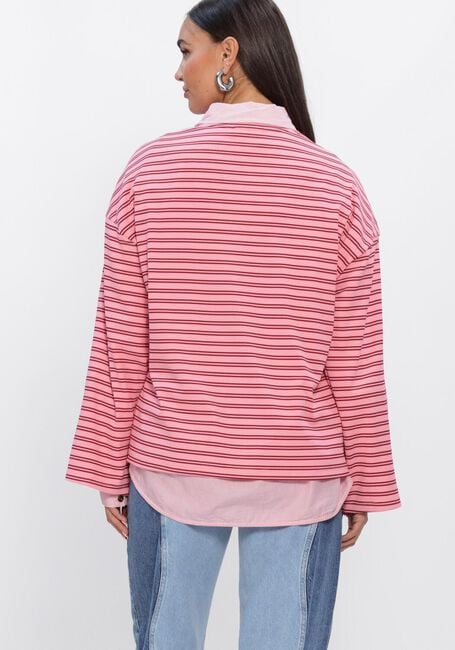 Roze HARPER & YVE Trui TOMMY-LS - large