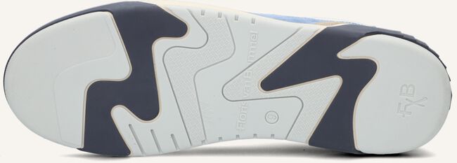 Blauwe FLORIS VAN BOMMEL Sneakers SFM-10115-01 Blauwe FLORIS VAN BOMMEL Sneakers SFM-10115-01 - large