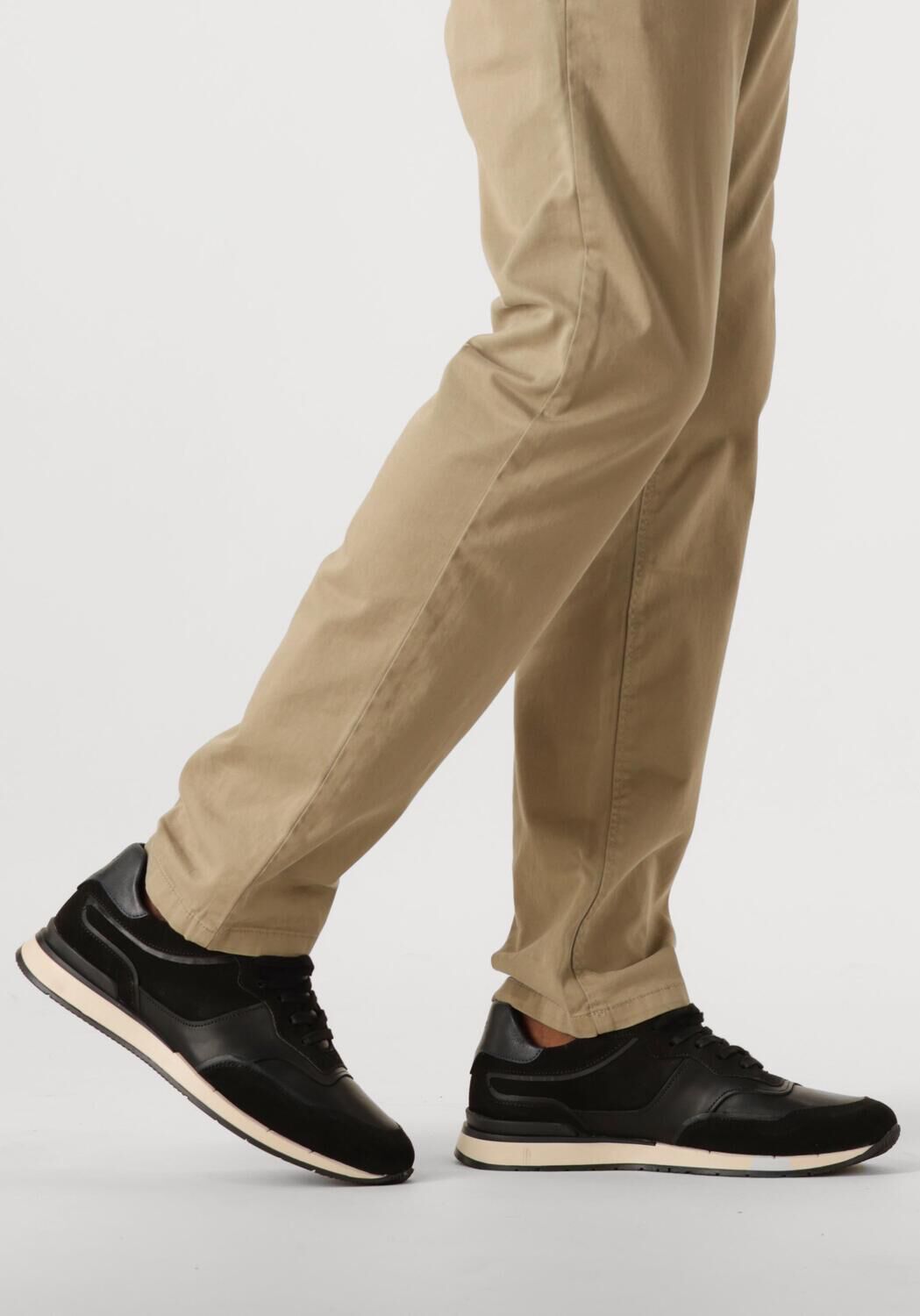 Zwarte CLAY Sneakers CL124H540 - large