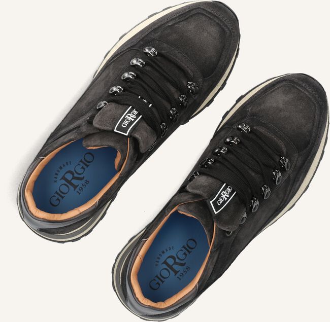 GIORGIO Baskets basses 57892 en gris Omoda - Main Image