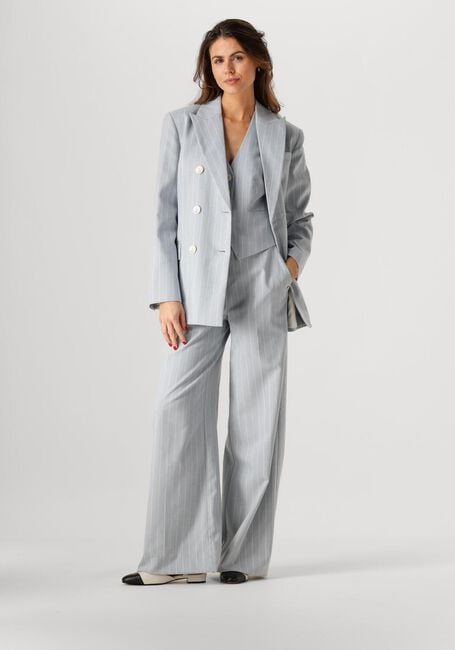 JOSH V Pantalon NINA en bleu - large