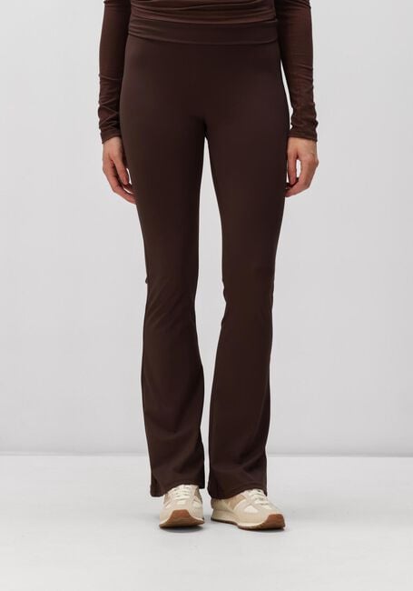 NEO NOIR ULIANNA LEGGINGS PANTS Pantalons en marron - large