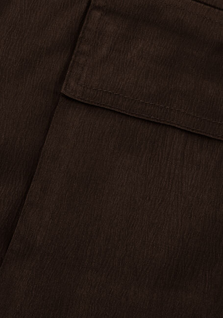 Bruine MINUS Cargobroeken WENDY WIDE LEG PANT Bruine MINUS Cargobroeken WENDY WIDE LEG PANT - large