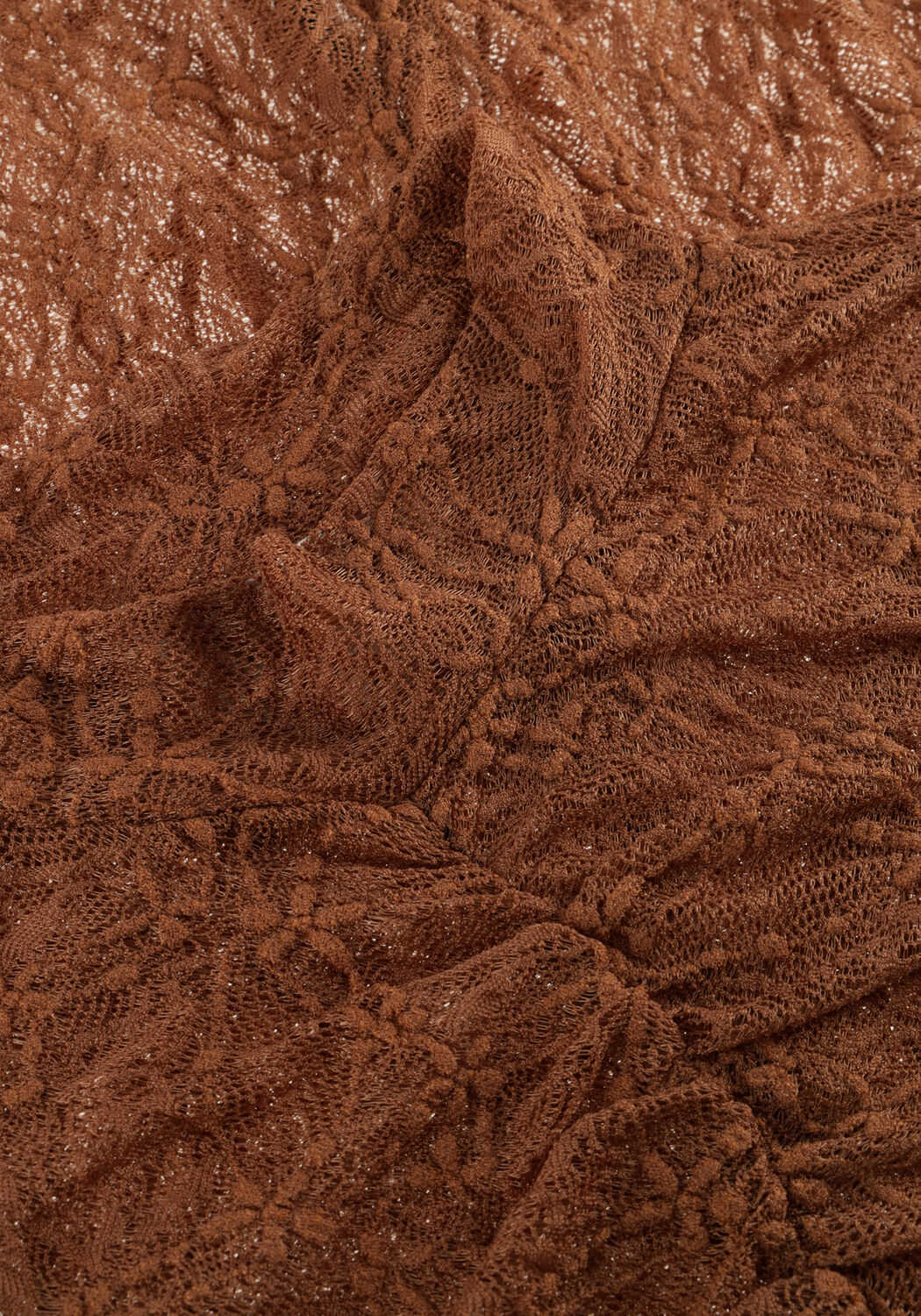 AAIKO Haut TYLER PA 123 en marron - large