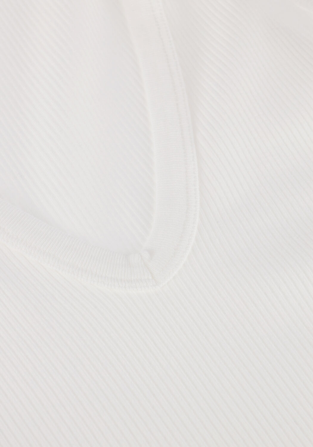 Witte PENN & INK Top SINGLET - large