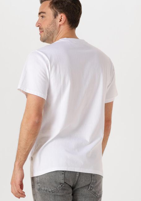 FORÉT T-shirt ELEMENT T-SHIRT en blanc - large