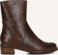 Bruine EVERYBODY Enkellaarsjes 11655 - medium