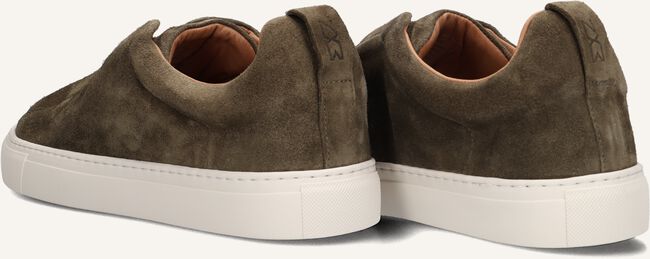 Groene NOKWOL Sneakers CONNOR Groene NOKWOL Sneakers CONNOR - large