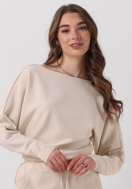 Beige SIMPLE  JER-MOD-LOOK-24-1 - large