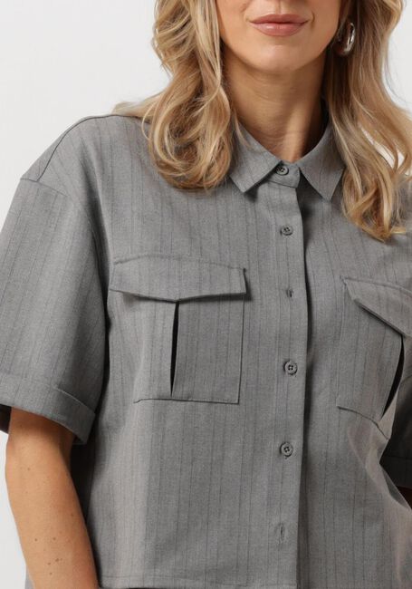 Grijze CIRCLE OF TRUST  MINOU BLOUSE - large