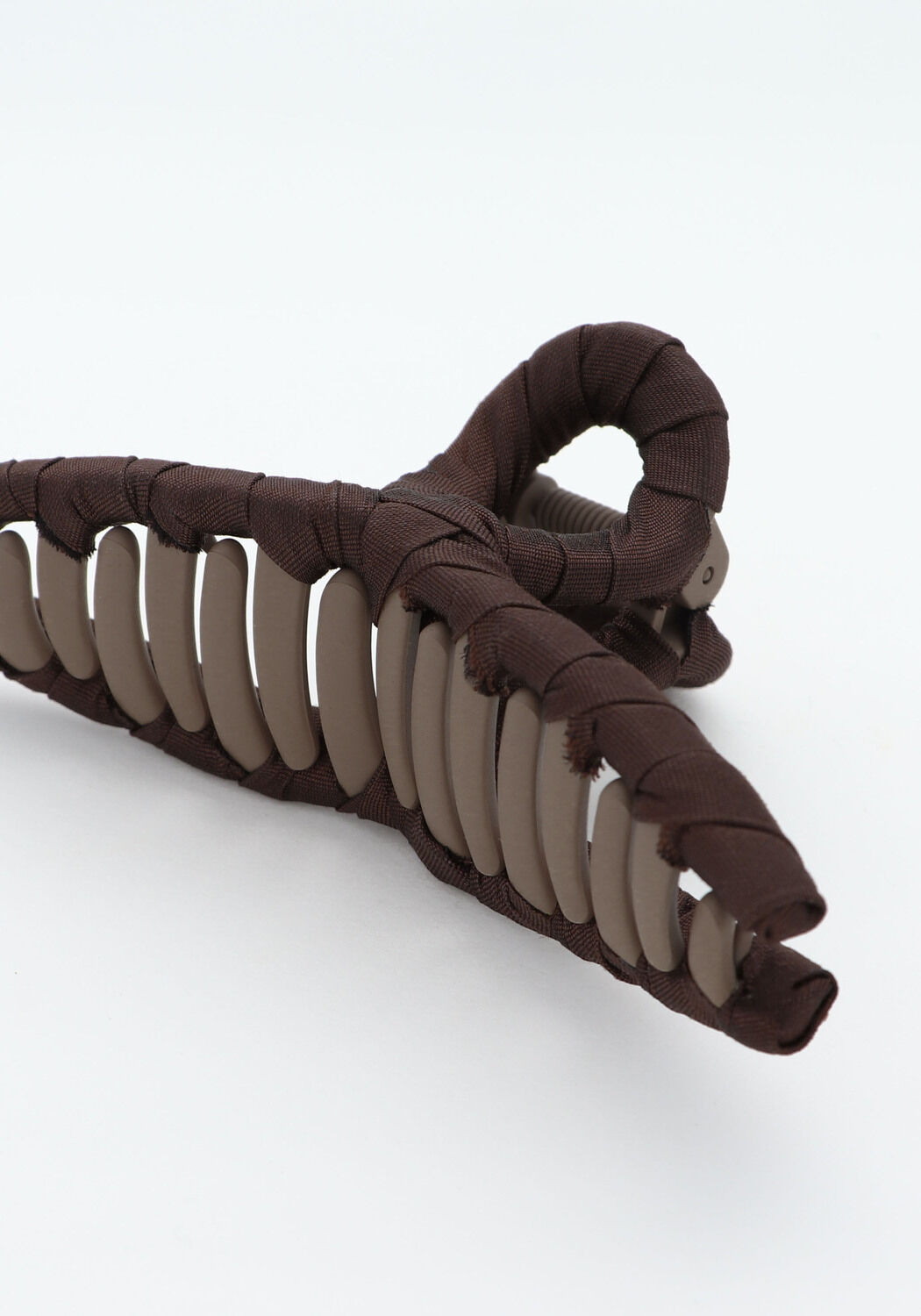 BECKSONDERGAARD TILA CELABRINA HAIR CLAW Accessoires pour cheveux en marron - large