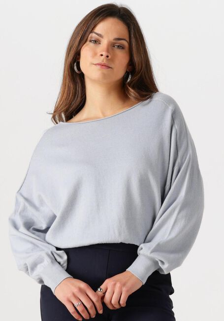 DRYKORN Pull TERESY Bleu clair - large