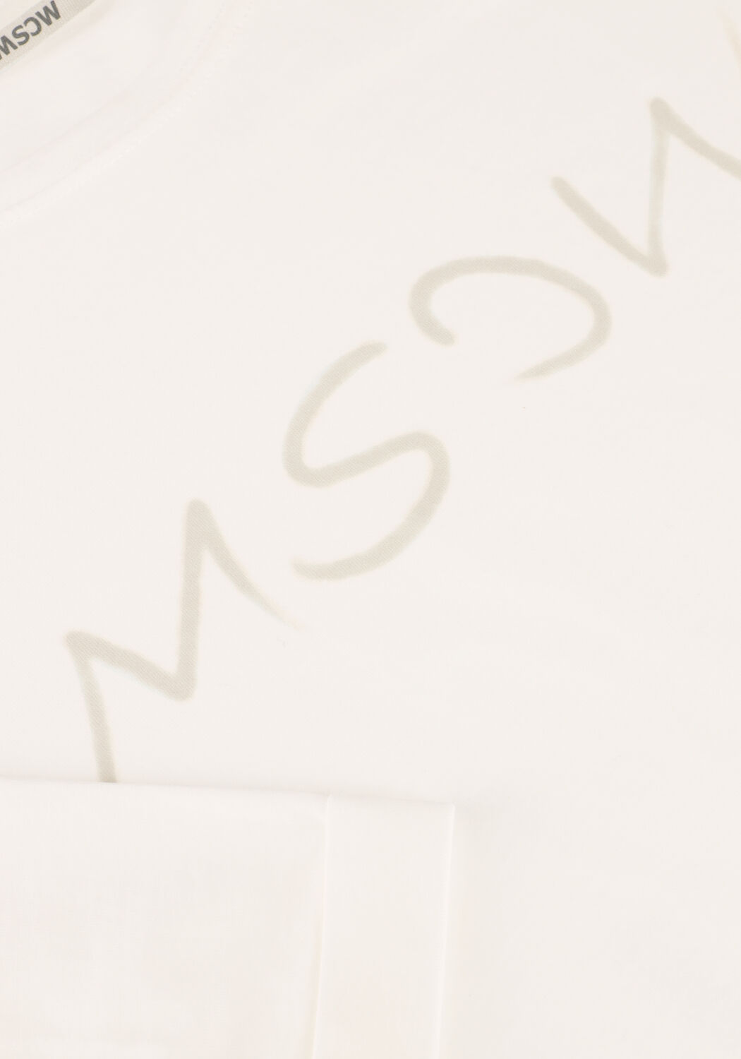 MOSCOW T-shirt 47-04-SPRAY en blanc - large