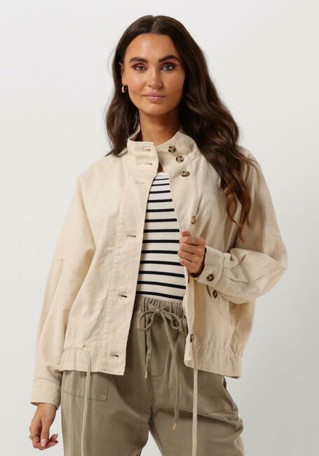 CIRCLE OF TRUST Jack BIBI JACKET Crème - large