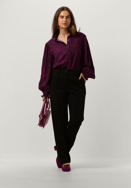 Paarse YDENCE  BLOUSE ALYSSA - large