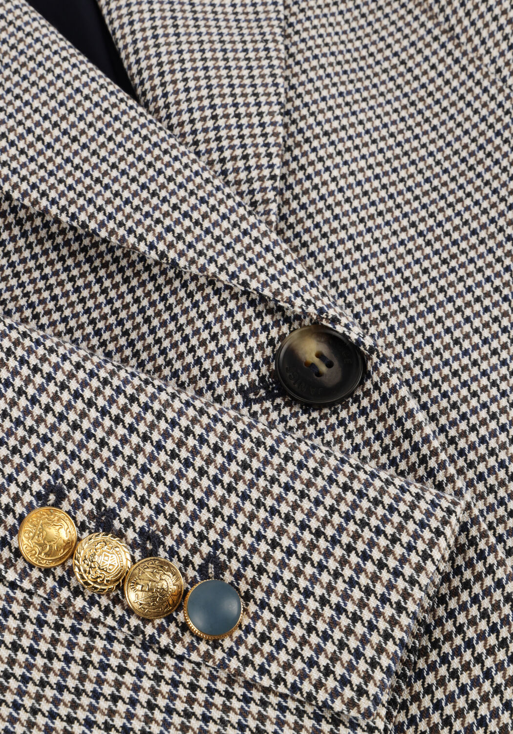 JANICE Blazer HANK en gris - large