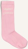 Roze Sproet & Sprout Beenmode SOCKS SORBET SUNDAY PINK Roze Sproet & Sprout Beenmode SOCKS SORBET SUNDAY PINK - medium