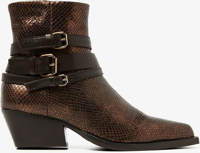 VIA VAI DO LIVIA Bottines en marron - large