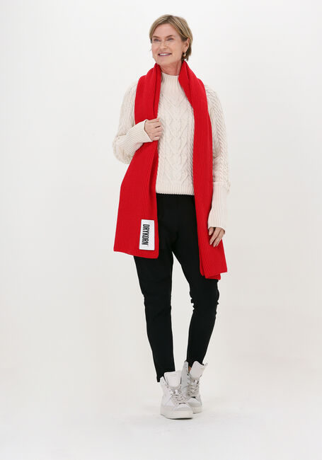 DRYKORN CRONICA Foulard en rouge - large