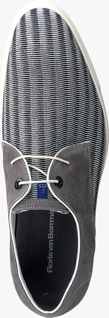 FLORIS VAN BOMMEL Chaussures à lacets 14089 en gris - large