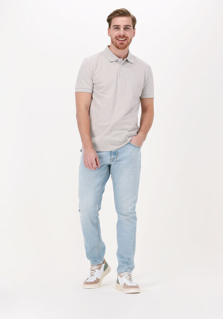 Lichtblauwe TIGER OF SWEDEN Slim fit jeans PISTOLERO - large