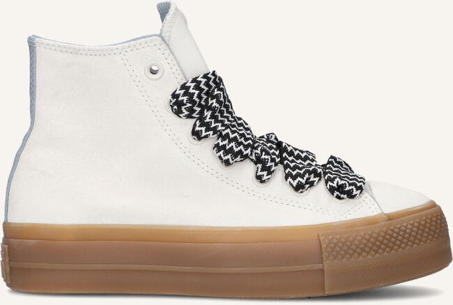 Witte CONVERSE Sneakers CHUCK TAYLOR ALL STAR HI VINTAGE Witte CONVERSE Sneakers CHUCK TAYLOR ALL STAR HI VINTAGE - large